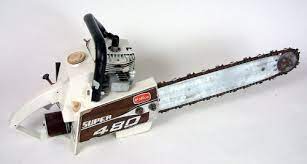Hoffco Super 480 - Chainsaw Collectors.se