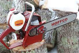 HOFFCO T4 TIMBERLINE - Chainsaw Collectors.se